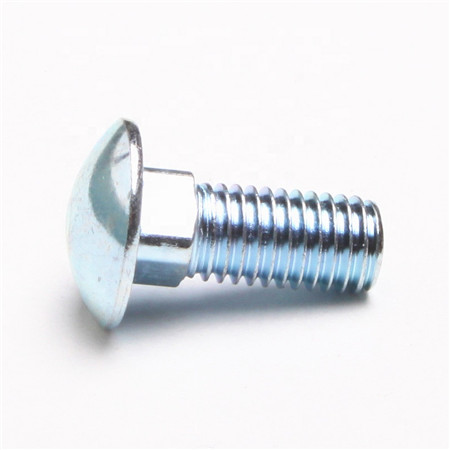 Coach Bolts Cup Square Carriage Bolt Screw 304 Stainless Steel M6 M8
