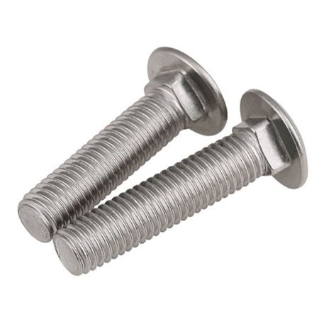 Hex Head Carriage Bolt Carriage Bolt Stainless Steel 304 Carriage Bolt
