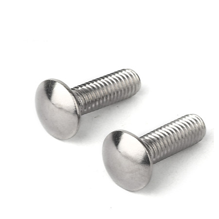 Iso Threaded Bolt China Carbon Steel Furniture Screw Track Thread Internal Thread Flange Stainless Steel Bolt