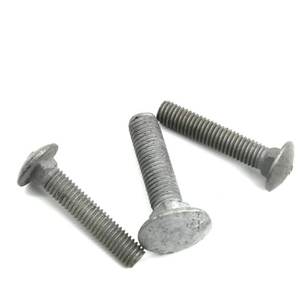 m8x16 gr5 hex head titanium carriage bolt in screws bolts nut washers