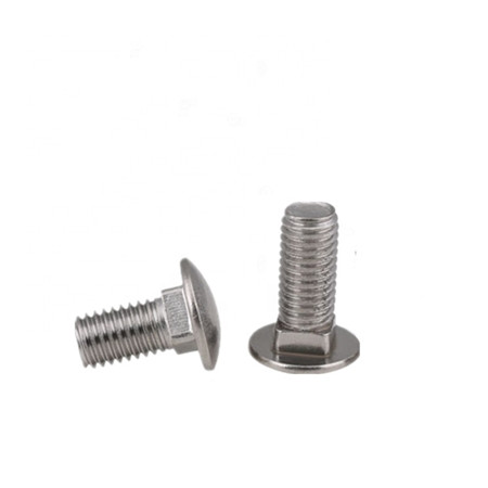 Din 603 Din Iso 8677 Carriage Bolt M8 M10