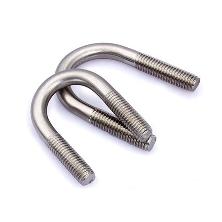 Carbon Steel Round Head Square Neck Zinc Plated atau HDG Carriage Bolt