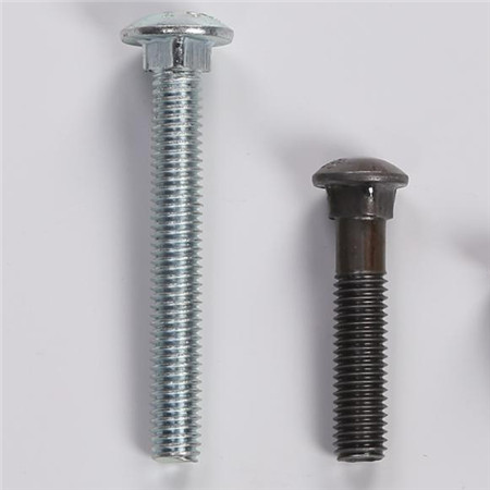 Din603 Stainless Bolt GB14 Carriage Bolt Square Neck Bolt Nut Stainless Steel 304 A2-70 8x40mm