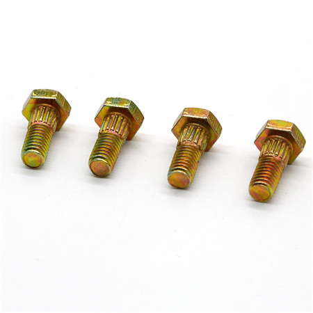 Din603 Carriage Bolt DIN603 Round Round Neck Carbon Stainless Steel Carriage Bolt M3 Grade A4-70 Carriage Bolt