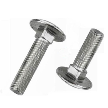 Baut Carriage Din603 Stainless Bolt Carriage Stainless Steel Din603 M14