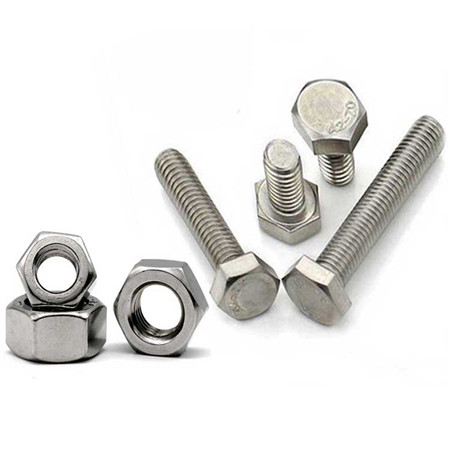 Slot profil aluminium 10 M8 thread t slot drop in bolt / t head screw / hammer bolt
