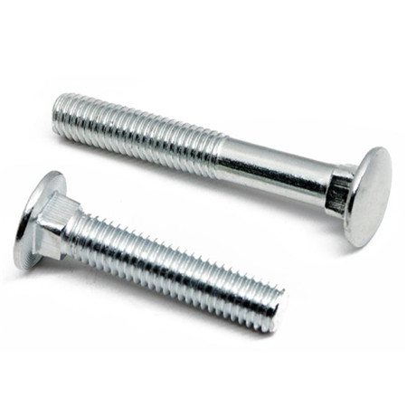 Jis Carriage Bolt Ningbo GONUO Supply Hardware Stainless Steel 316 Round Head Bolt Carriage Bolt