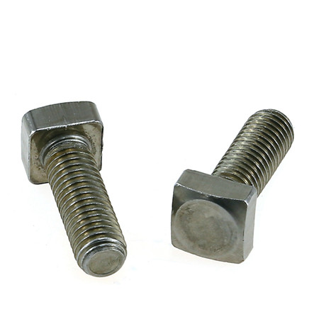 DIN 603 Stainless Steel M12 M6 Carriage bolt Plough Bolt