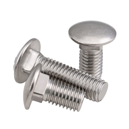 DIN 931 gred 8.8 gred 10.9 Hex Bolt carriage bolt