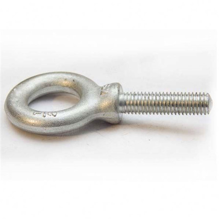 Power line fitting aluminium strain clamp / tension clamp dengan bolt