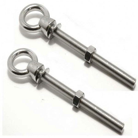 Anchor Bolts Stud Anchorage Tension Screws Milled Stud Embedment Unions Fixity sarafed Straight JLTU Lengan Baut Batang