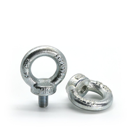 Imperial Inch Inch Inch Stainless Steel Eye Bolt