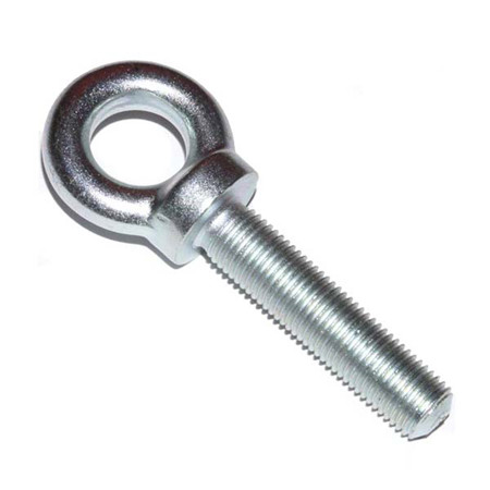 Gred 8.8 Carbon Steel Eye Bolt Lifting Swivel M18 Bolt M8 To M60 M80 Mold Ss316 Stainless And Nut Standard Inch Tractor