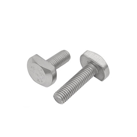 Iso7380 M6 Bolt Stainless Steel 304 Pan Head Bolt ISO7380 Hex Socket Button Head Screws M6