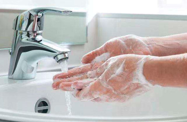 basuh tangan